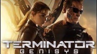 Terminator Genisys 2015  Emilia Clarke Jai Courtney  Full Movie Review and Explanation [upl. by Torrey826]