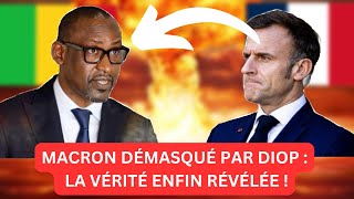 🛑 URGENT DISCOURS EXPLOSIF DABDOULAYE DIOP  ALERTE ET DÉNONCIATION SUR LA SITUATION AU SAHEL [upl. by Kirimia]