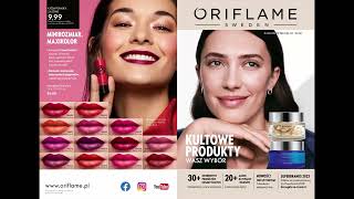 Oriflame katalog 5 2024 2603  1504 [upl. by Emmaline]