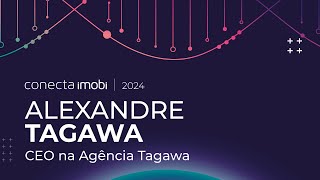 Entrevista com Alexandre Tagawa CEO na Agência Tagawa [upl. by Mctyre]