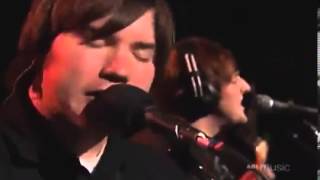 Hawthorne Heights  Silver Bullet LIVE AOL sessions [upl. by Lleryt]