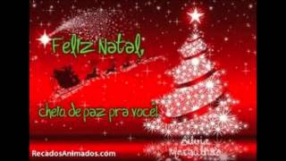 músicaEntão é Natal [upl. by Purse532]