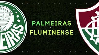 Chamada da reta final do Brasileirão com o jogo Palmeiras x Fluminense na Globo 14112018 [upl. by Wilek908]