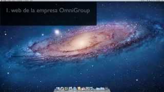 video 01 omnifocus gtd [upl. by Tchao201]