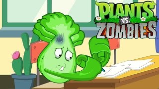 Plants vs Zombies Animation  Test [upl. by Notsniw680]