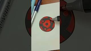 💥Mangekyou sharingan drawingsatisfyingmadaraeditmadara uchihanarutoshippudenshortsstatus [upl. by Homans]