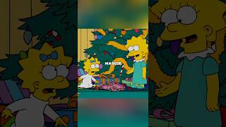 Christmas present simpsons shorts [upl. by Trebmal]