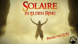 How would Solaire of Astora look like in elden ring [upl. by Nelyag]