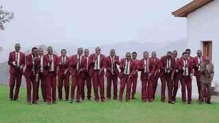 Indirimbo nshya 4 ukwiriye kumva muri 2024 za Abiyemeje choir [upl. by Elatsyrc553]