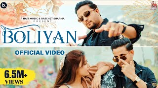 Boliyan  Official Video  R Nait  Gurlez Akhtar  Kamal Khangura  Punjabi Song 2023 [upl. by Rock]