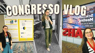 Congresso de Neurologia nos EUA  Vlog 2024 [upl. by Amedeo441]