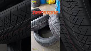 DEESTONE STORMZ RS ลายนิยมเปิดร้าน DEESTONE NPTIRE [upl. by Markos]