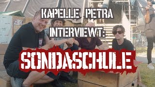 OF17  Kapelle Petra interviewt  Sondaschule [upl. by Dahlstrom]