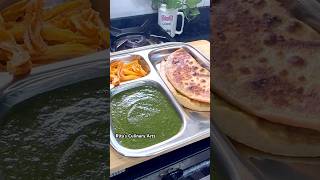 Side dish for Aloo Paratha ritusculinaryarts viralfood [upl. by Susanna]