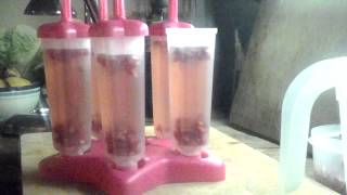 WATER IJSJES MAKEN 2 MAANIEREN YEE [upl. by Cila]