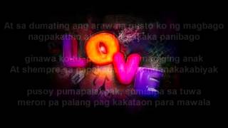 Life Goes on  Tagalog Version wlyrics Zuprano [upl. by Adkins]