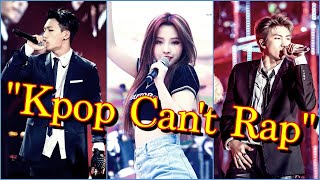 50 BEST Rap Verses in KPOP HISTORY Most SKILLED PART 12 [upl. by Lussier428]