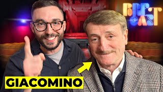 HO INCONTRATO GIACOMO di Aldo Giovanni amp Giacomo  Sogno diventato realta ❤️ [upl. by Hulen498]