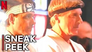 Cobra Kai Season 6 Part 2 First Look [upl. by Niriam]