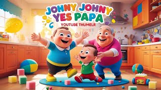 quotJhony Jhony Yes Papa The Ultimate Fun Nursery Rhymes Medley for Kids 🎶✨quot [upl. by Tyne]