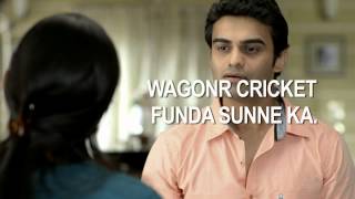 Wagon R  Caught amp Bowled [upl. by Simonsen]