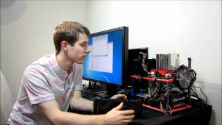 NVIDIA GeForce GTX 590 Review Part 33 2560x1600 Gaming Performance Linus Tech Tips [upl. by Dart736]