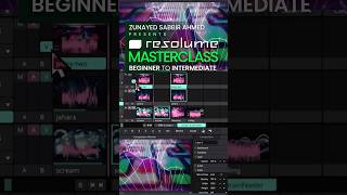 Layer Controls in RESOLUME ARENA AVENUE  Resolume Masterclass Highlights [upl. by Nairde]