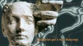 Camille Claudel  Quelquun qui a reçu beaucoup [upl. by Oria797]