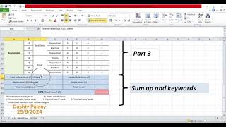 How to use ECTS and calculate workload and credit with Mr Dashty Palany  Part Two [upl. by Meece]