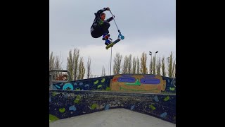 Skate Park Romania [upl. by Cowie178]