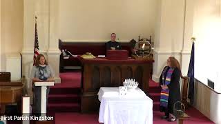 November 3 2024 All Souls Sunday Rev Emily Bruce [upl. by Booker]