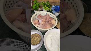 Achari chicken recipe chicken achari banaye 2 12 kg chicken ke sath chickenrecipes chickenlover [upl. by Suhcnip]