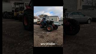 MTZ POWER GRA O PLON [upl. by Vicki]