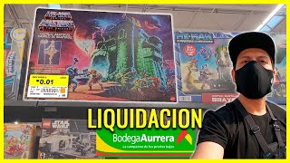 ¡YA COMENZARON las LIQUIDACIONES de JUGUETES en Bodega Aurrera  Segunda LIQUIDACION de JUGUETES [upl. by Ainek589]