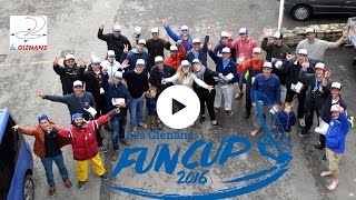 Les Glénans FunCup 2016 [upl. by Hamid]