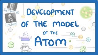 GCSE Chemistry  History of the Model of the Atom 7 [upl. by Aduh]