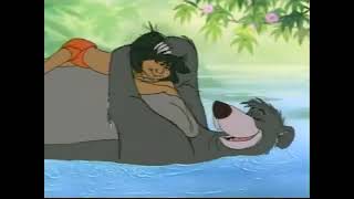 The Jungle Book Fortieth Anniversary DVD TV Spot 03 [upl. by Wane]