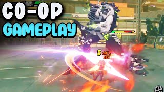 Coop Gameplay  Zenless Zone Zero [upl. by Deraj401]