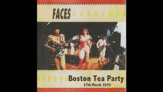 FACES live BOSTON TEA PARTY 27031970 Shake Shudder Shiver [upl. by Mose]