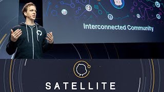 Keynote  GitHub Satellite 2019 [upl. by O'Connell]