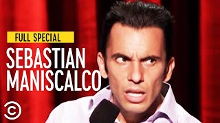 “What Is Going On”  Sebastian Maniscalco Comedy Central Presents  Full Special [upl. by Angadreme]