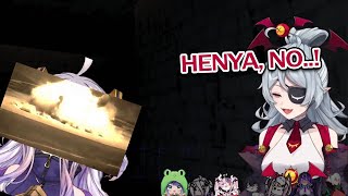 Henyas Explosive Padoru [upl. by Azeret]