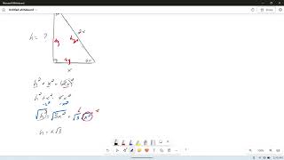 Special Right Triangles [upl. by Carissa]