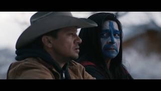 Wind River  Ending Scene HD [upl. by Konopka]