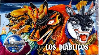 HISTORIA JAMAS CONTADA DE LOS DIABLICOS DE HUANCABAMBA 2008 [upl. by Gare379]