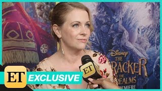 Why Melissa Joan Hart Is Unfazed By Sabrina Reboot Exclusive [upl. by Kieran]