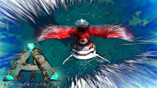 Ark Annunaki Genesis Mod  S2 Ep 18  1000 Alpha Megalodon amp Alpha Argy [upl. by Atinrahc]