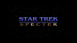 Star Trek I Specter [upl. by Arten]