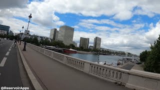 Rive droite à rive gauche en mode GoPro [upl. by Clemence]