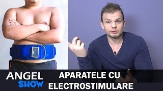 Aparatele de Electrostimulare sunt Eficiente [upl. by Okoy393]